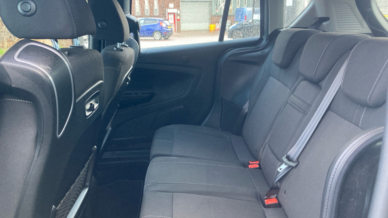 Ford B-MAX 1.6 Titanium 5dr Powershift Petrol Hatchback